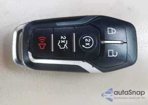 2016 Ford Edge Sel из США, поврежденный, VIN 2FMPK3J93GBC06554